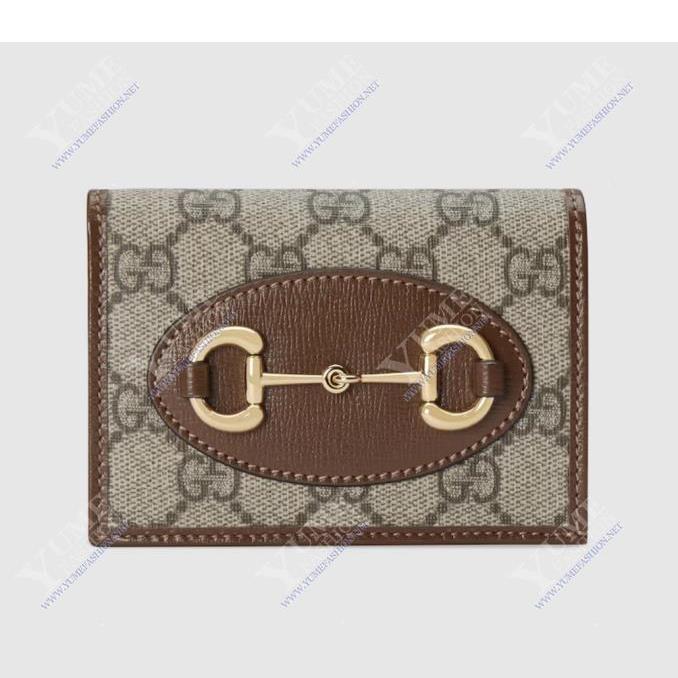 BÓP NỮ GUCCI CARD CASE WALLET