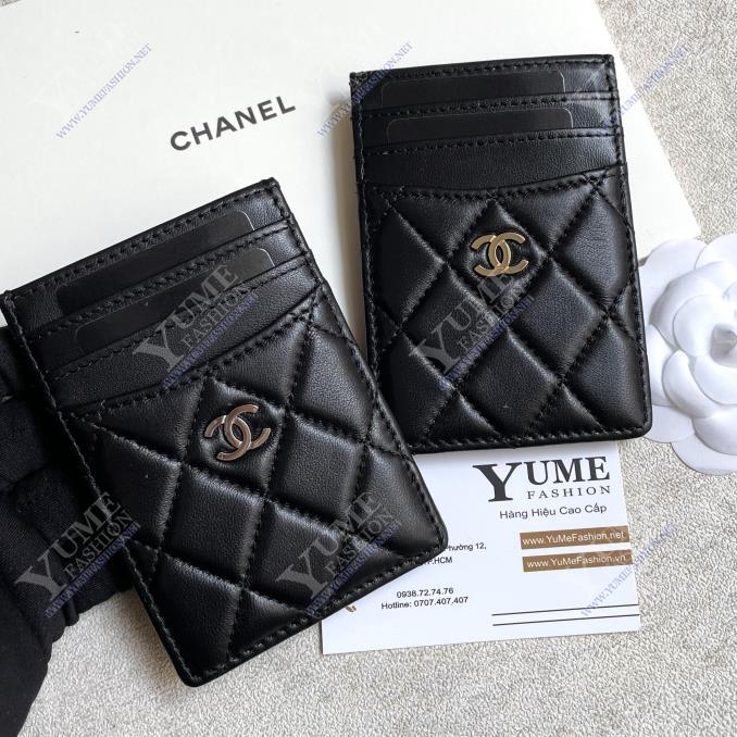 BÓP NỮ CHANEL&nbsp;Wallet Chanel - Lambskin