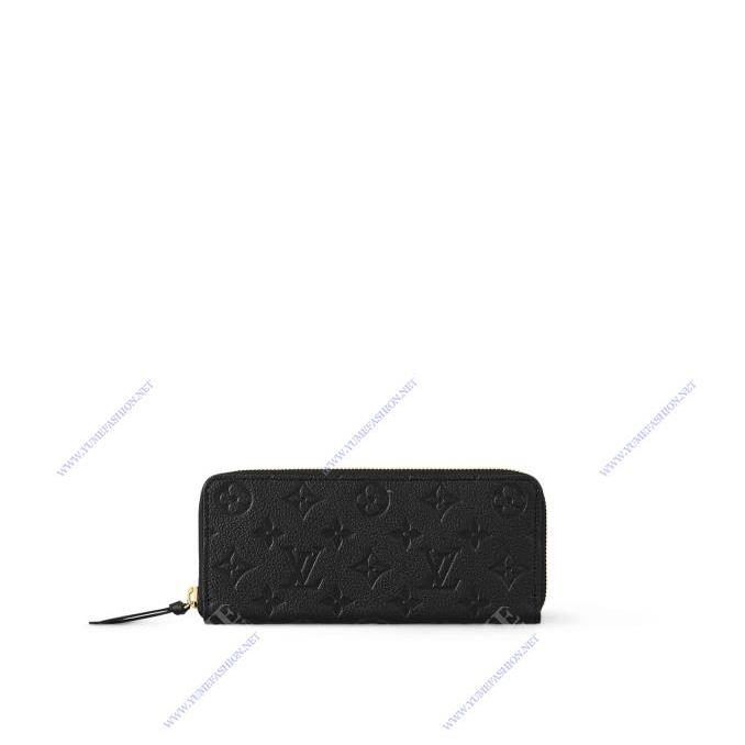 BÓP NỮ LV Clémence Wallet