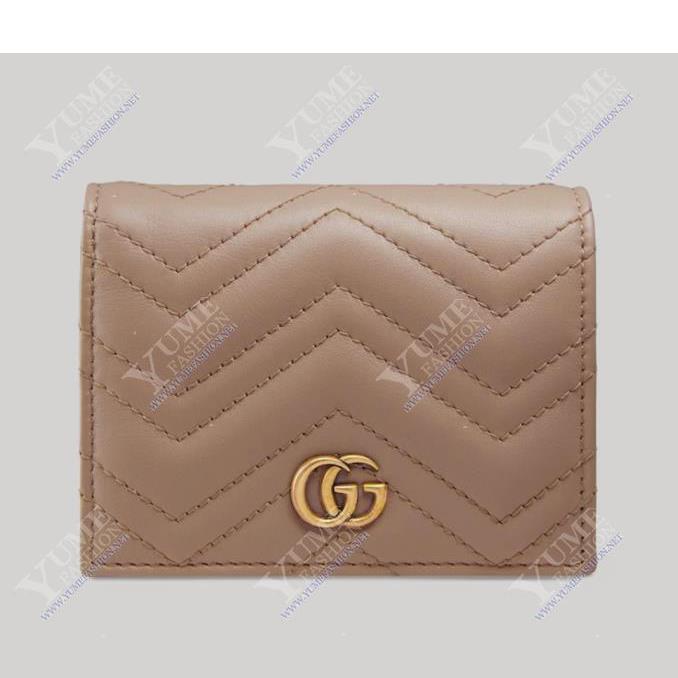 BÓP NỮ GUCCI&nbsp;GG MARMONT CARD CASE