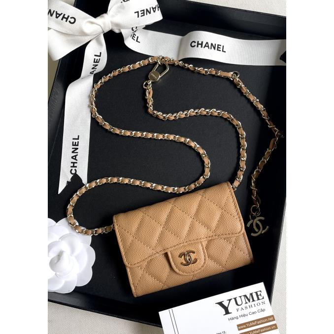 BÓP NỮ CHANEL&nbsp;