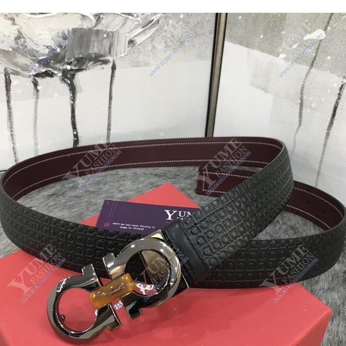 DÂY NỊT FERRAGAMO Dây Nam 35mm