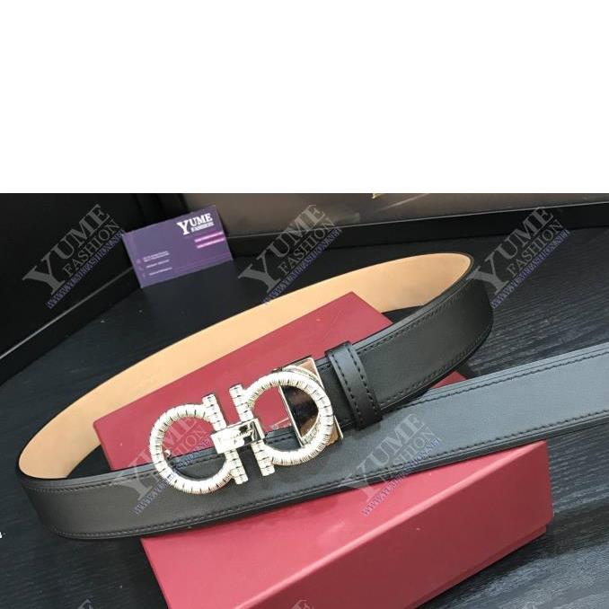 DÂY NỊT FERRAGAMO FERRAGAMO Nam 35mm