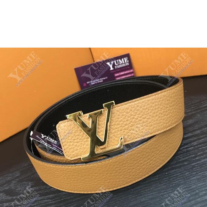 DÂY NỊT LV&nbsp;LV INITALES 40MM REVERSIBLE