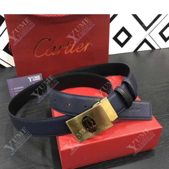 DÂY NỊT CARTIER&nbsp;Dây Nịt Nam