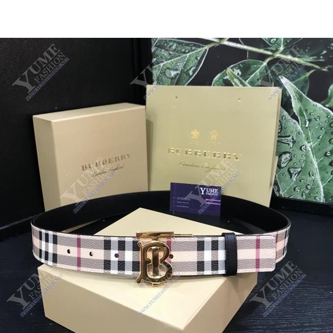 DÂY NỊT BURBERRY&nbsp;