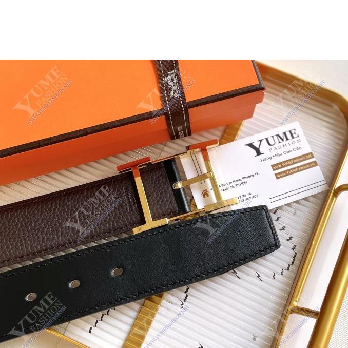 DÂY NỊT HERMES GÀI KIM 3.8