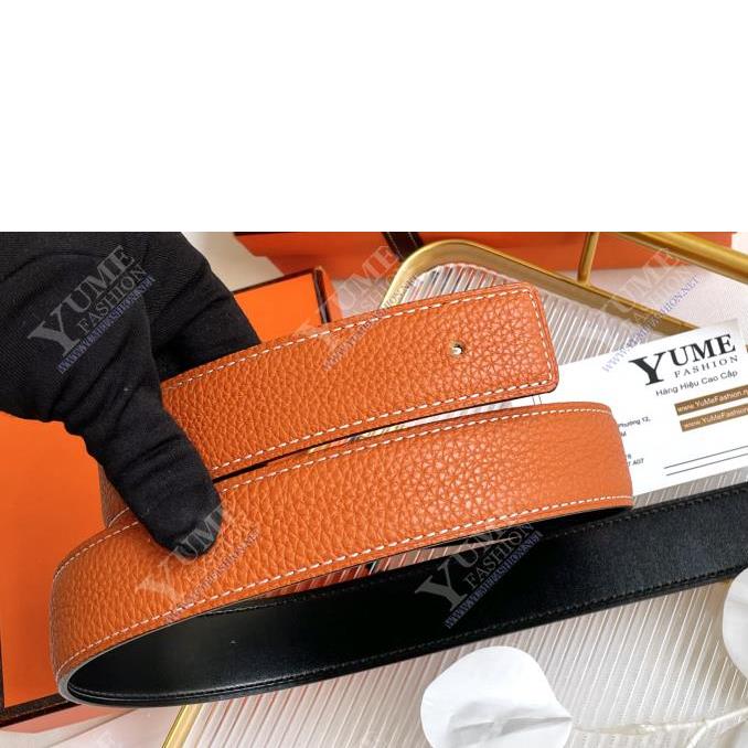 DÂY NỊT HERMES Dây HM 3.2cm