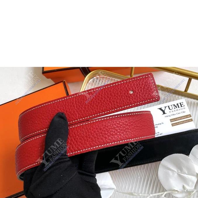 DÂY NỊT HERMES Dây HM 3.2cm
