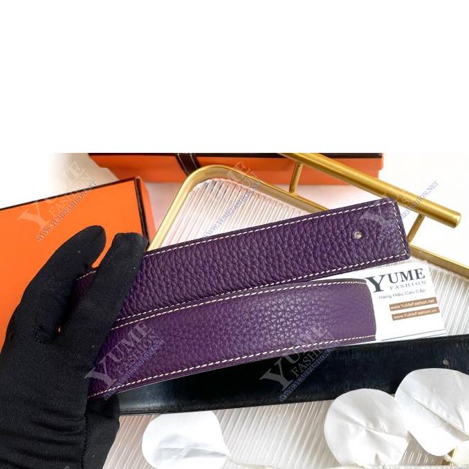 DÂY NỊT HERMES Dây HM 3.2cm