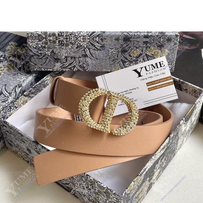 DÂY NỊT CHRISTAIN DIOR&nbsp;