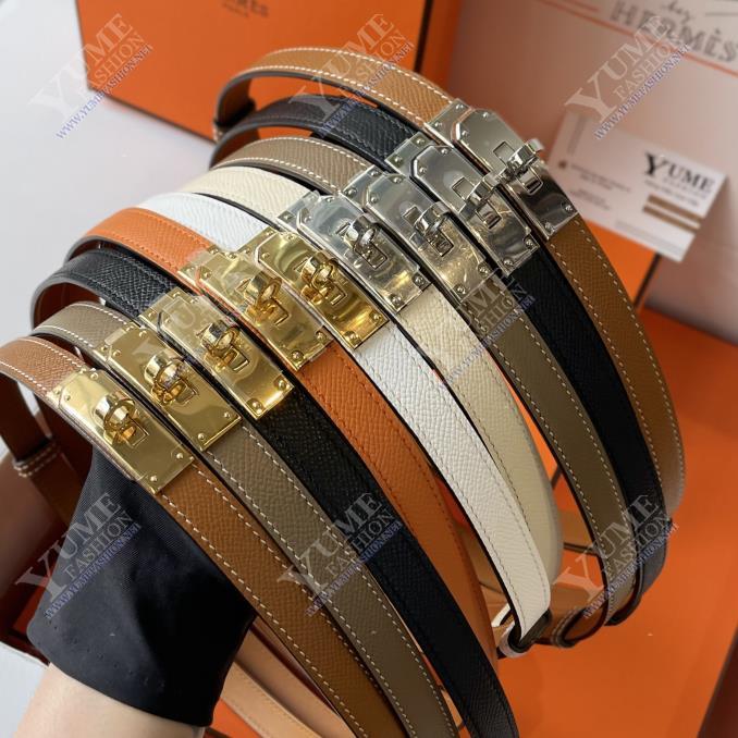 DÂY NỊT HERMES&nbsp;Da Epsom 18mm
