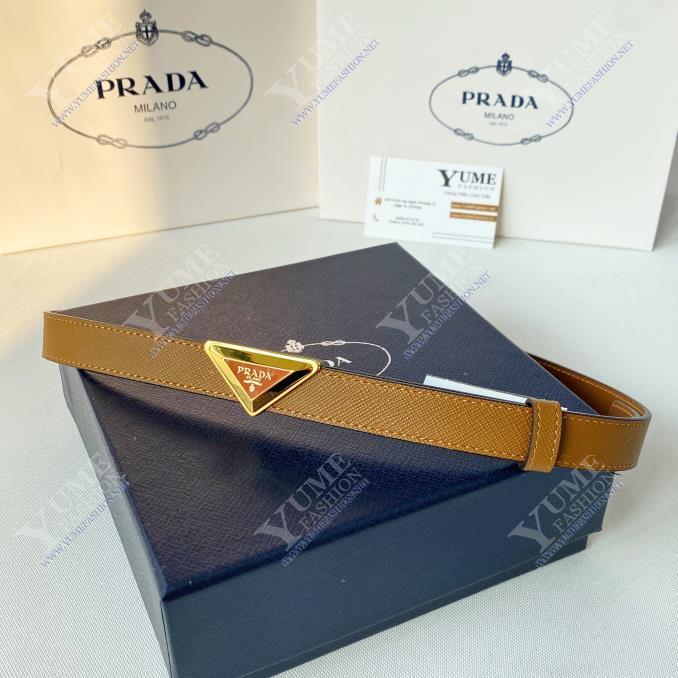 DÂY NỊT PRADA&nbsp;PRADA S?N