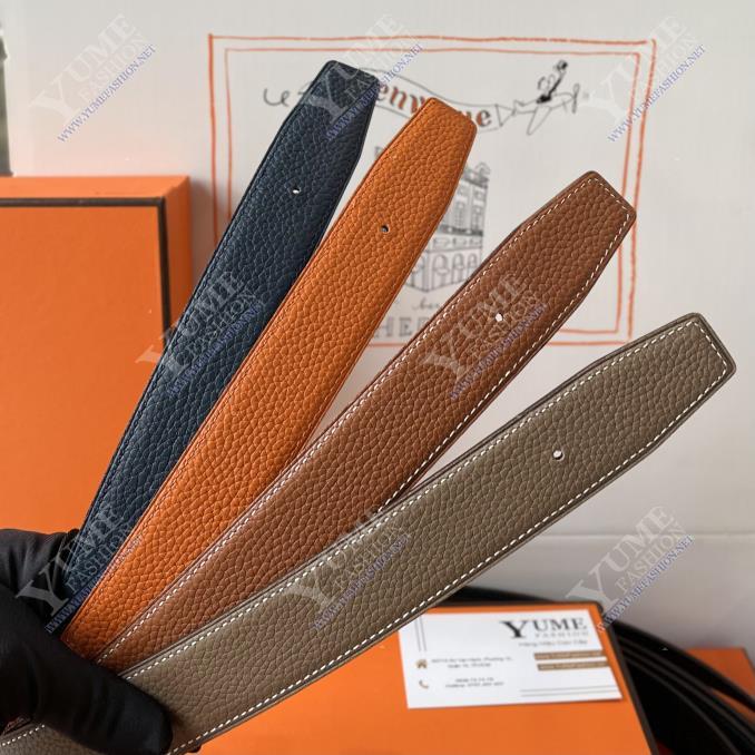 DÂY NỊT HERMES&nbsp;Dây HM 2 Mat - Togo 