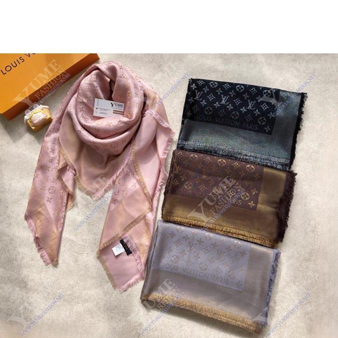 KHĂN CHOÀNG LV 142x142