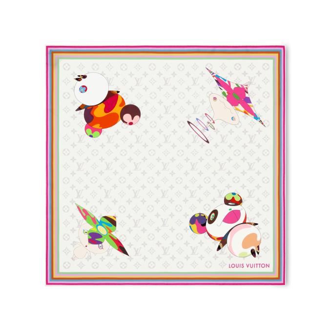 KHĂN CHOÀNG LV Khăn Lv