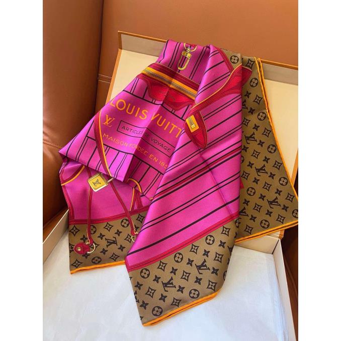 KHĂN CHOÀNG LV Khăn Lv