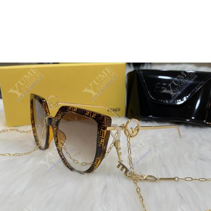 MẮT KÍNH MẮT KÍNH FENDI M?T KÍNH FENDI