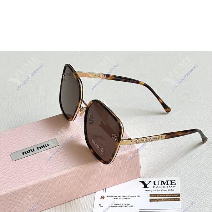 MẮT KÍNH MIUMIU 