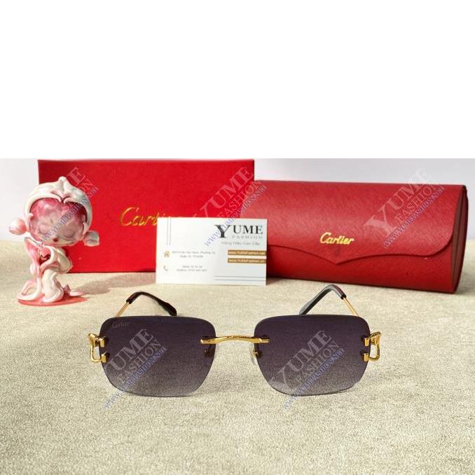 MẮT KÍNH CARTIER 