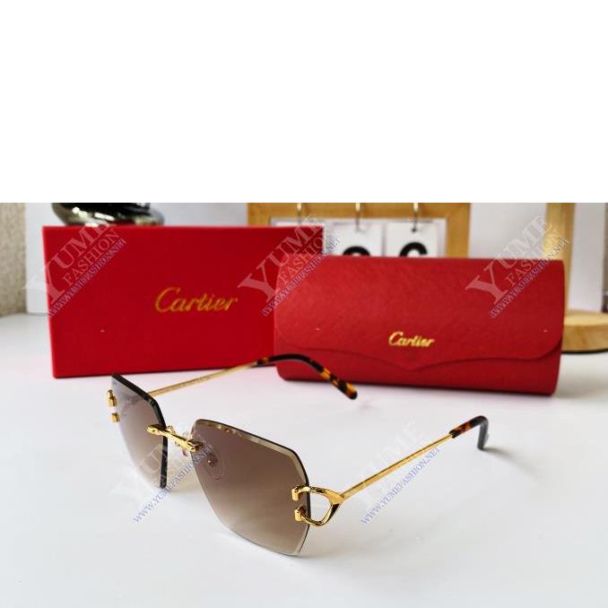 MẮT KÍNH CARTIER 
