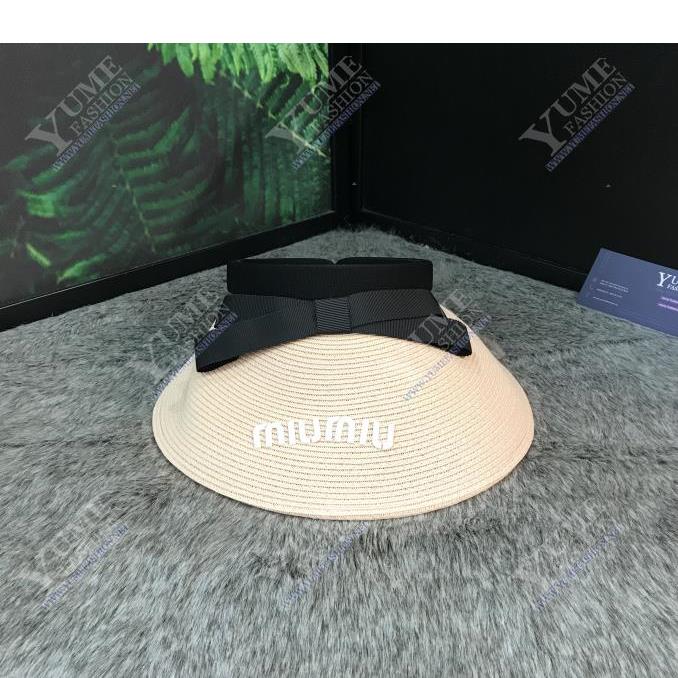 NÓN HIỆU MIU MIU&nbsp;