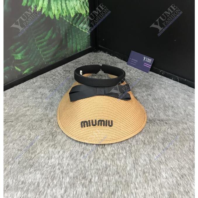 NÓN HIỆU MIU MIU&nbsp;