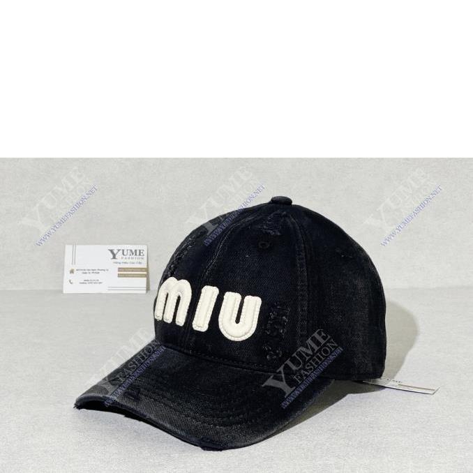 NÓN HIỆU MIUMIU&nbsp;