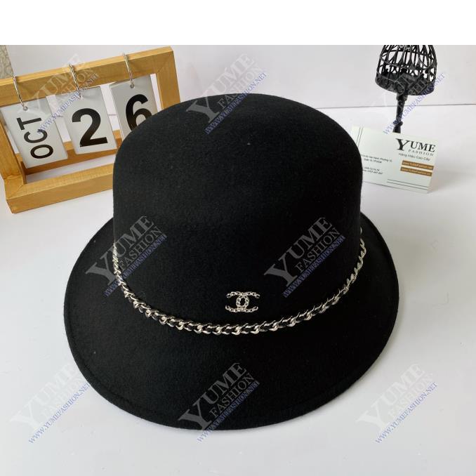 NÓN HIỆU CHANEL&nbsp;NÓN CHANEL