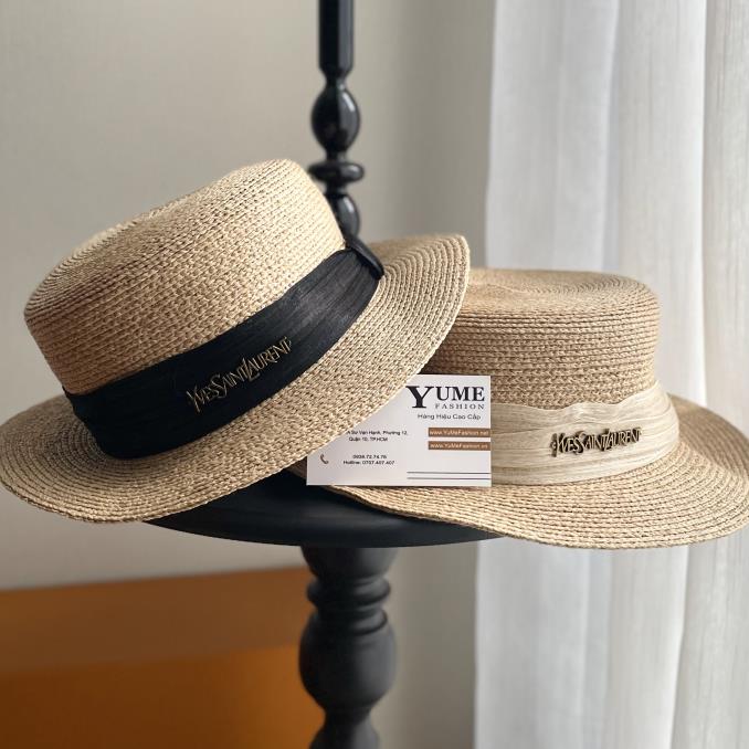 NÓN HIỆU YSL Nón YSL