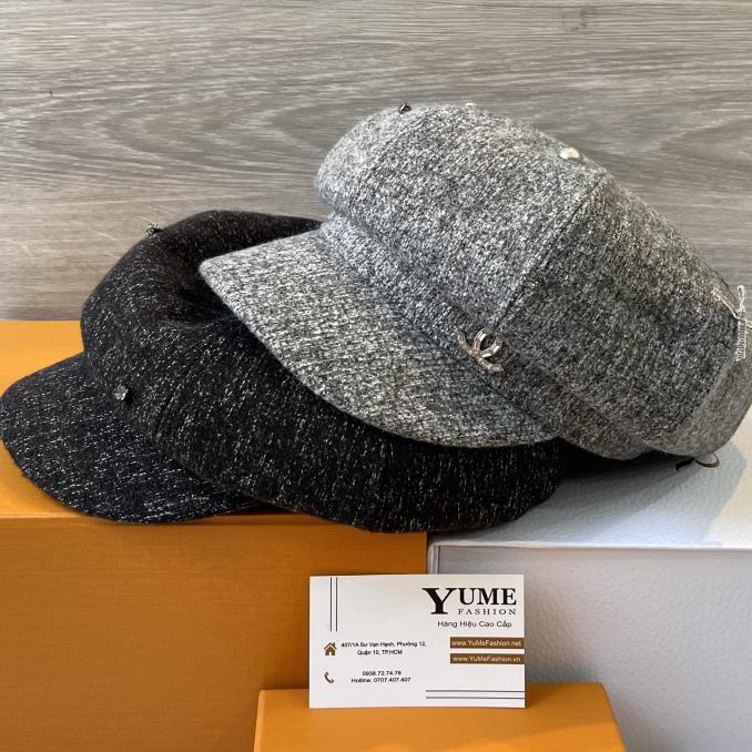 NÓN HIỆU CHANEL Nón Chanel