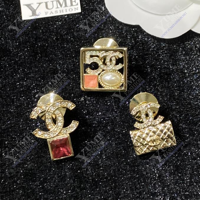 CÀI ÁO CHANEL - SET 3 CÁI