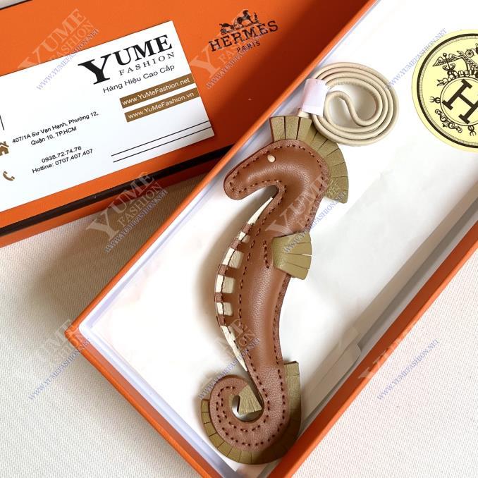 PHỤ KIỆN TÚI&nbsp;CHARM CÁ NG?A - HERMES