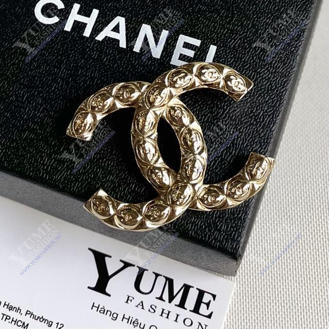 CÀI ÁO Cài áo Chanel