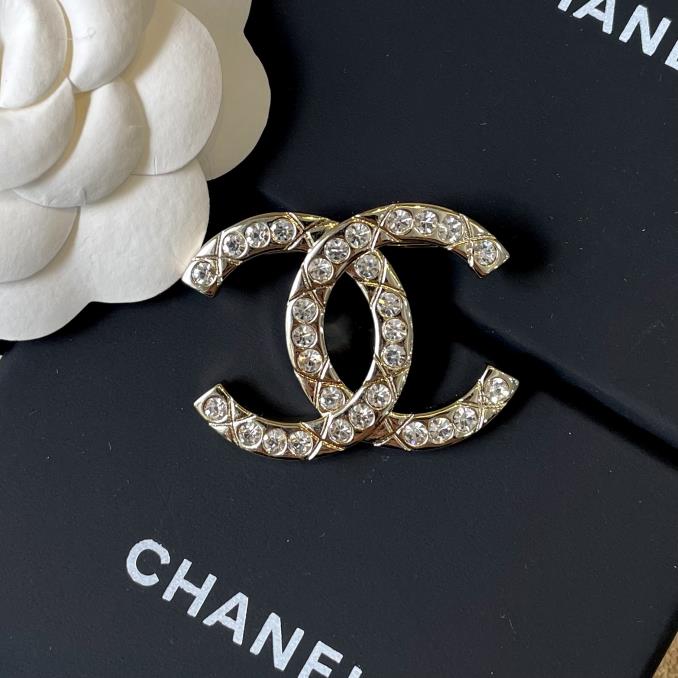 CÀI ÁO&nbsp;Cài Áo Chanel