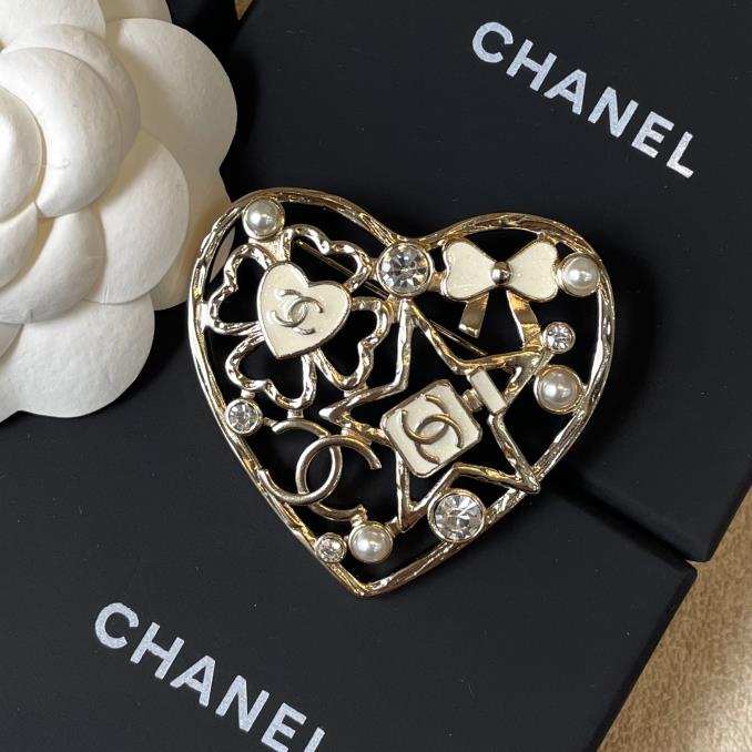 CÀI ÁO&nbsp;Cài Áo Chanel