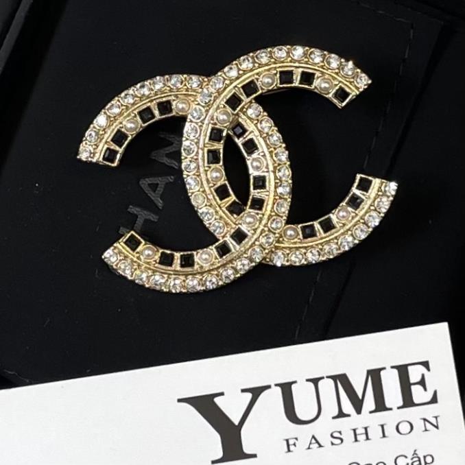 CÀI ÁO&nbsp;Cài áo Chanel