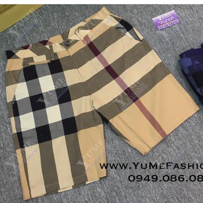 QUẦN NAM BURBERRY 