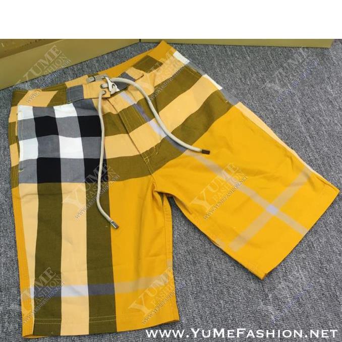 QUẦN NAM BURBERRY 