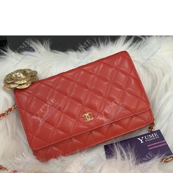 TÚI XÁCH CHANEL CHANEL MINIWOC CLASSIC - LAMSKIIN