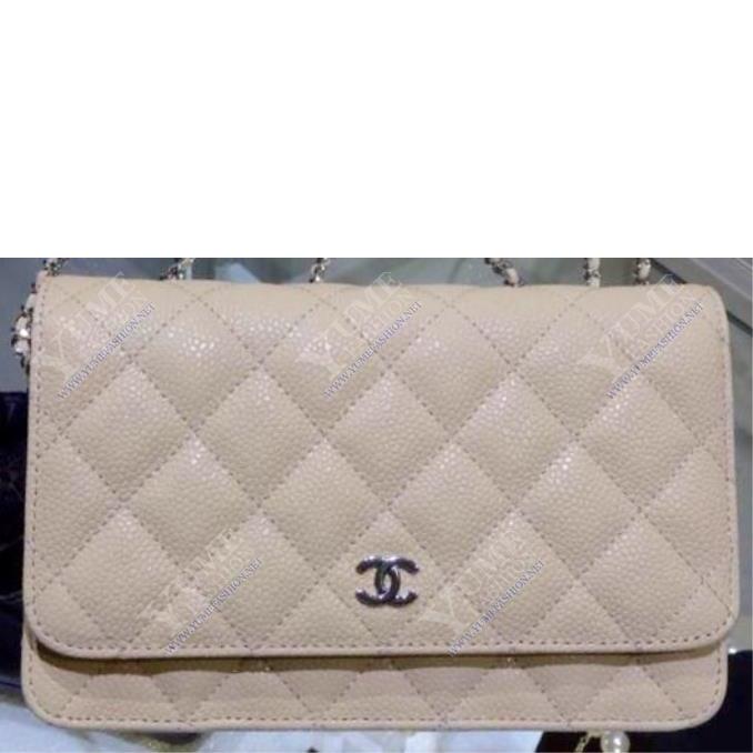 TÚI XÁCH CHANEL Chanel WOC Caviar leather 