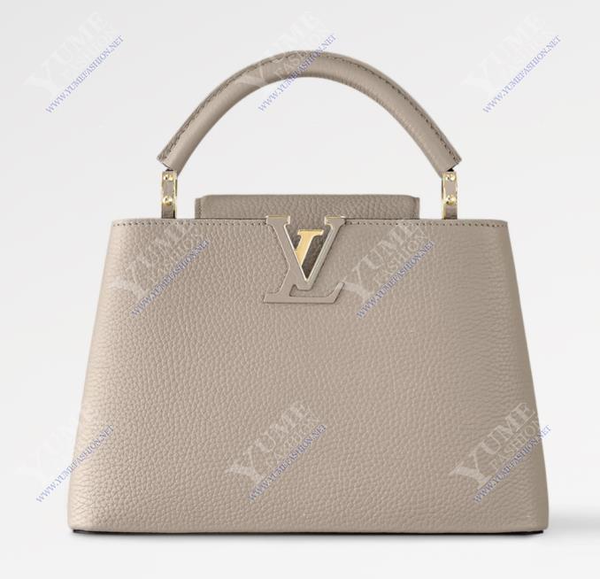 TÚI XÁCH LV Capucines BB (Pebble)