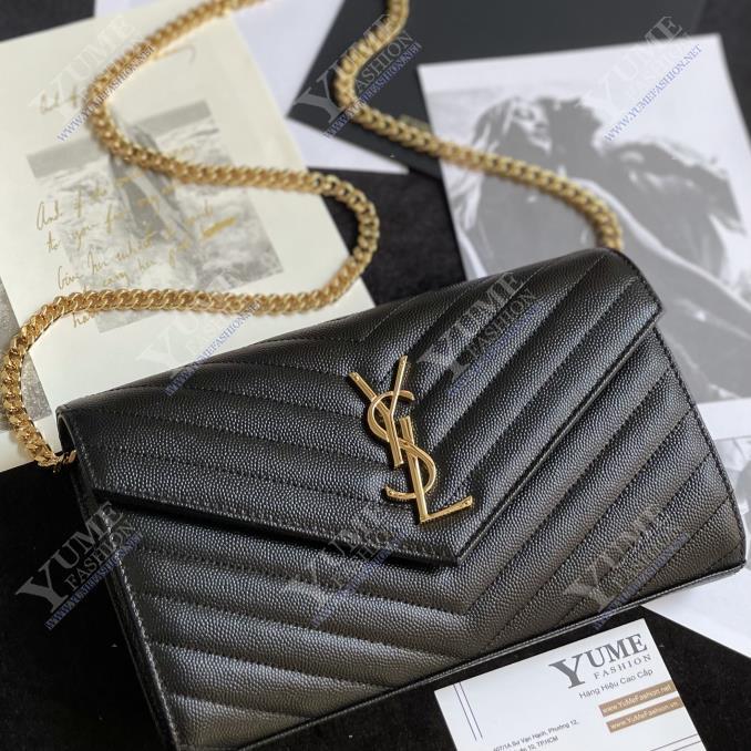 TÚI XÁCH YSL YSL Caviar Leather