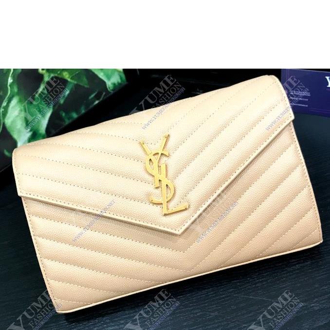 TÚI XÁCH YSL YSL V Caviar Leather