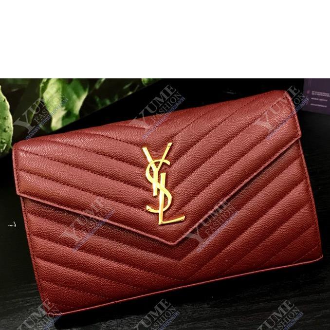 TÚI XÁCH YSL YSL Line Caviar Leather 