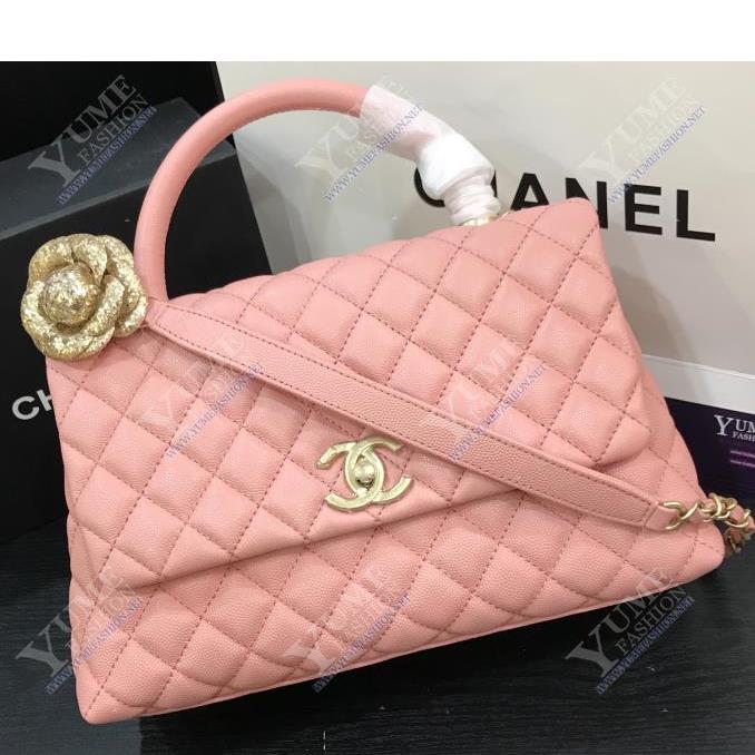 TÚI XÁCH CHANEL&nbsp;Coco Caviar Leather