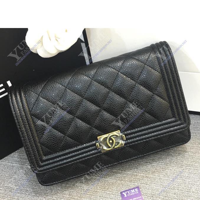 TÚI XÁCH CHANEL WOC CAVIAR LEATHER