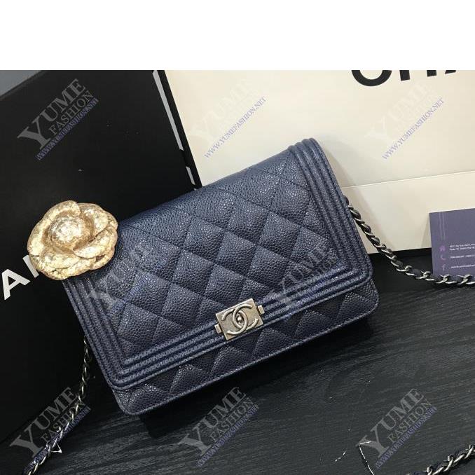 TÚI XÁCH CHANEL&nbsp;WOC CAVIAR LEATHER