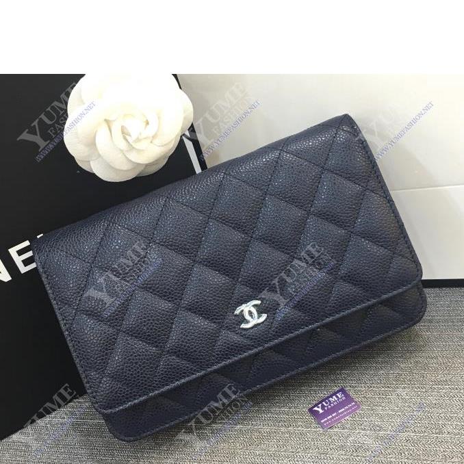 TÚI XÁCH CHANEL WOC CAVIAR LEATHER