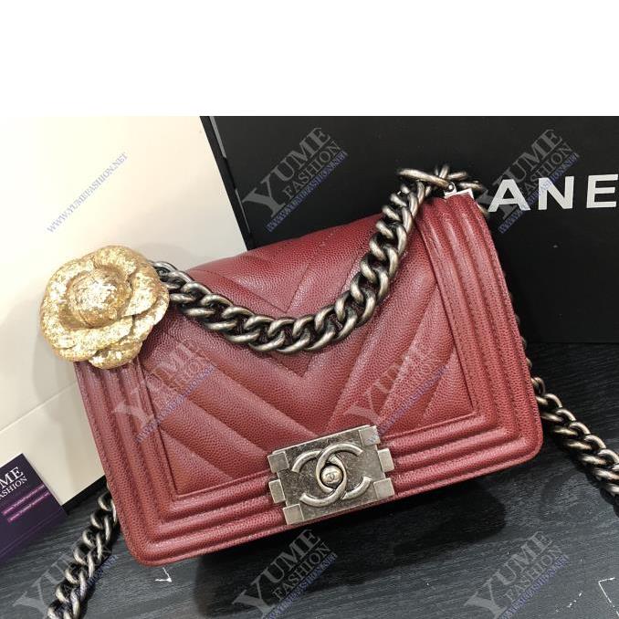 TÚI XÁCH CHANEL Chanel boy 